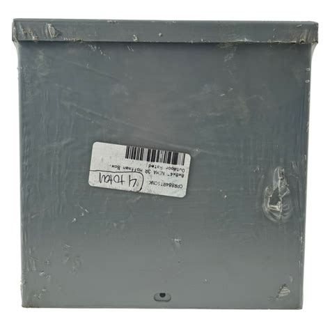 8x8x4 ss junction box|8x8x4 nema 3r j box.